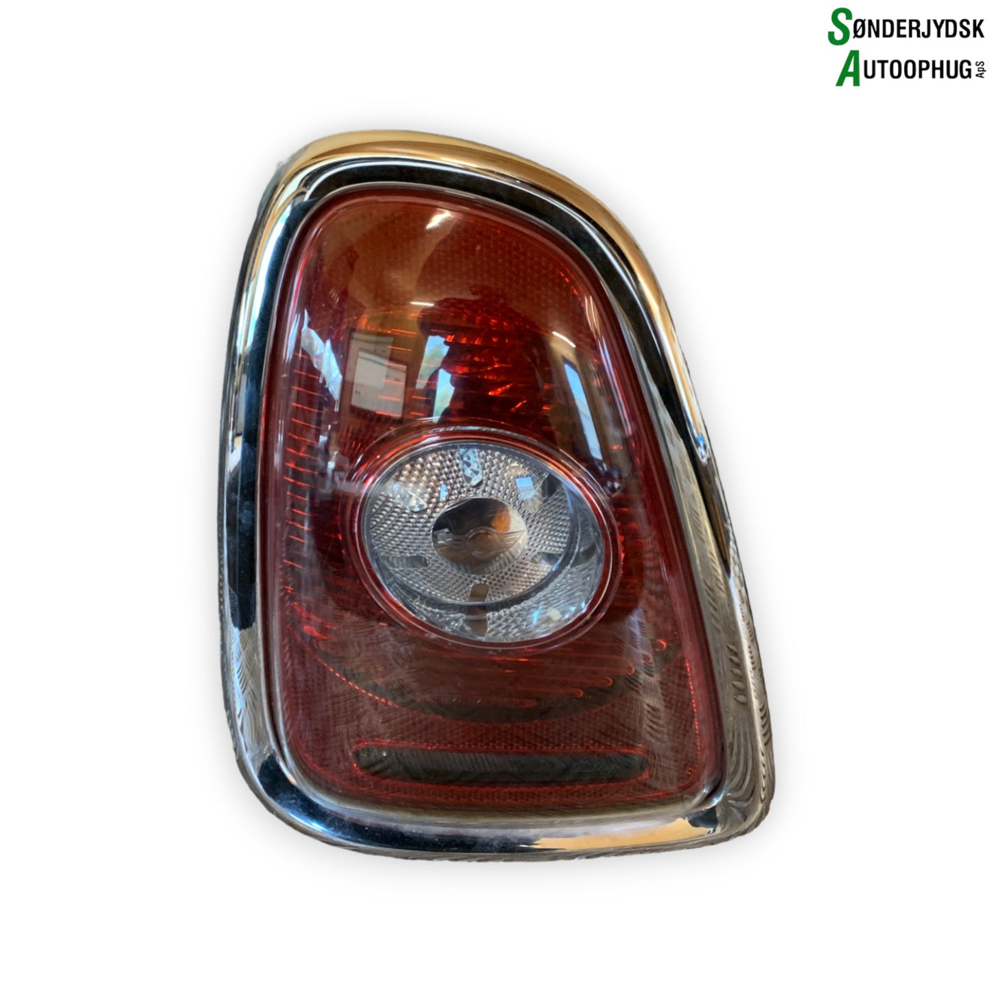 Mini Mini MKII Baglygte Med OEM Nr. 2757009 Fra Mini Ophugger