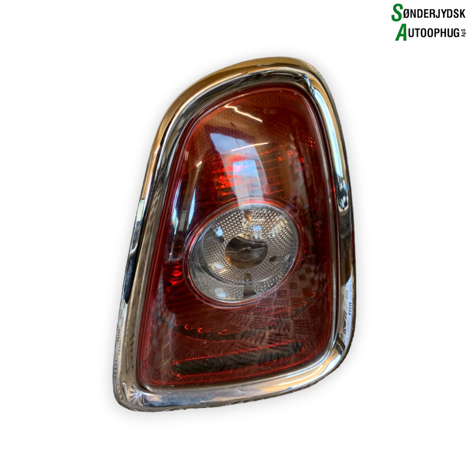 Mini Mkii Baglygte Med OEM Nr. 2757010 Fra Mini Ophugger