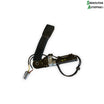 Mini Mkii Seleholder (/-Lås) Med OEM Nr. 610182100D Fra Mini Ophugger