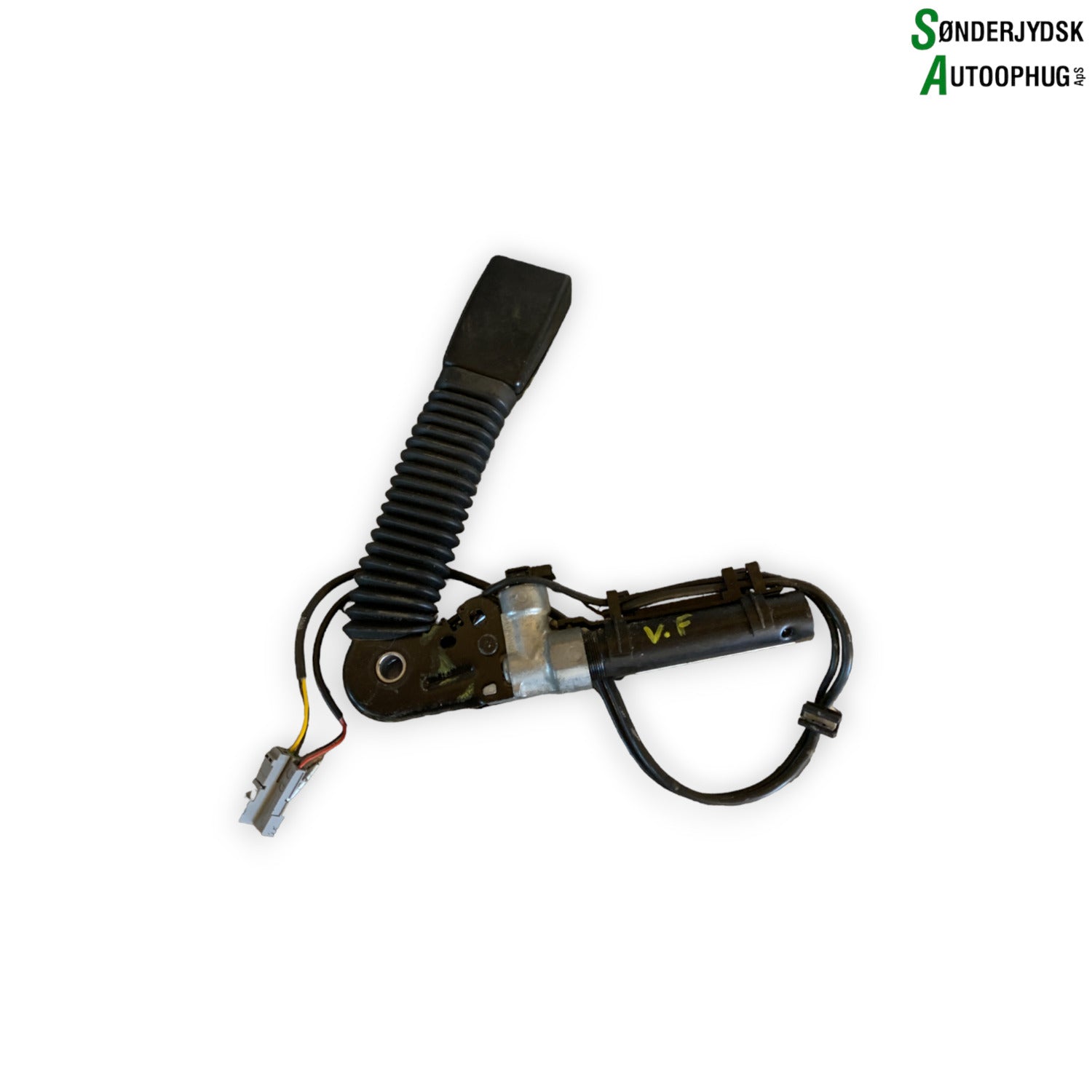 Mini Mkii Seleholder (/-Lås) Med OEM Nr. 610182100D Fra Mini Ophugger