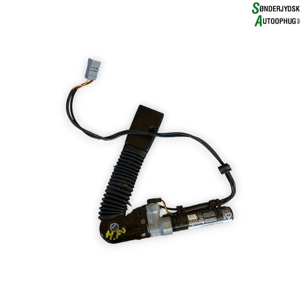 Mini Mkii Seleholder (/-Lås) Med OEM Nr. 610182300D Fra Mini Ophugger