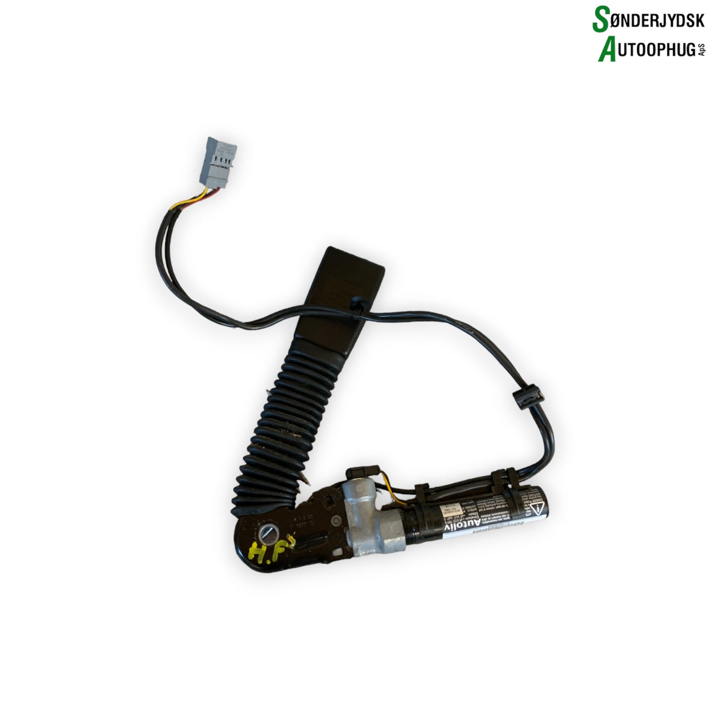 Mini Mini MKII Seleholder (/-Lås) Med OEM Nr. 610182300D Fra Mini Ophugger