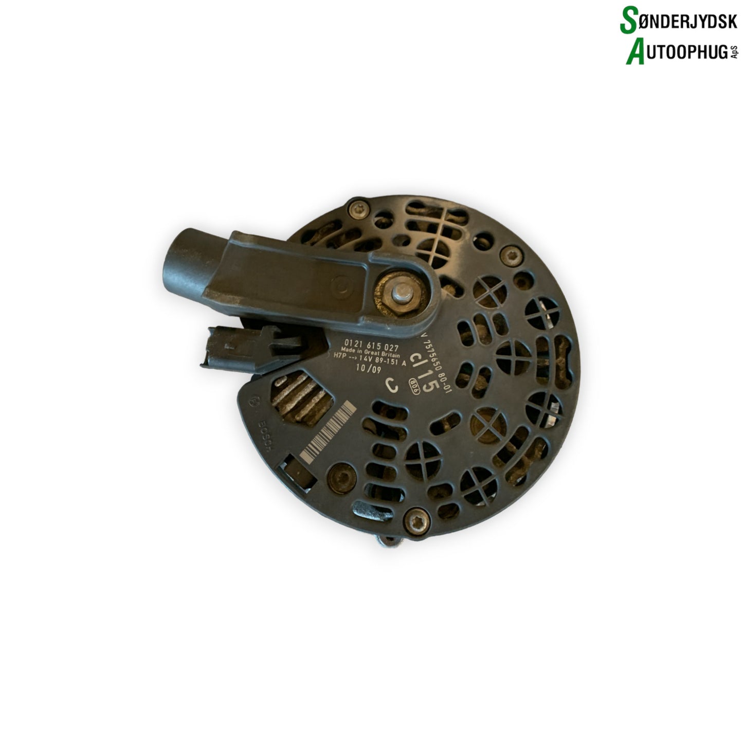 Mini Mini MKII Varmeblæser Med OEM Nr. 641134226449 Fra Mini Ophugger