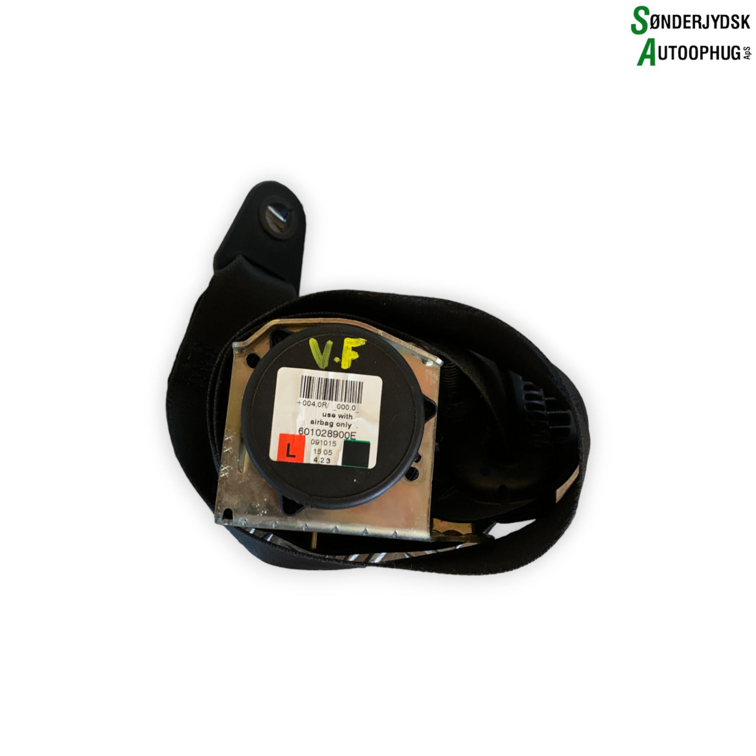 Mini Mkii Sikkerhedsseler For Med OEM Nr. 601028900E Fra Mini Ophugger