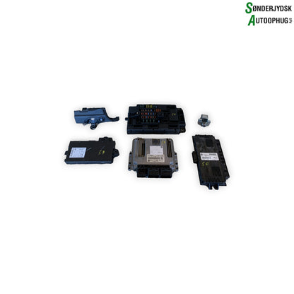 Mini Mini MKII Motorstyring - Motorstyreboks - Injection Elboks Med OEM Nr. 0261S04563 Fra Mini Ophugger