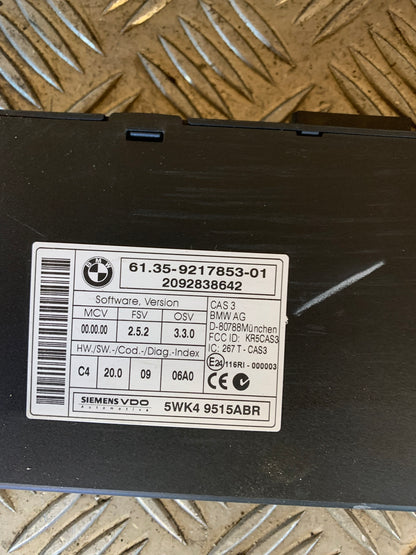 Mini Mini MKII Motorstyring - Motorstyreboks - Injection Elboks Med OEM Nr. 345552701 Fra Mini Ophugger