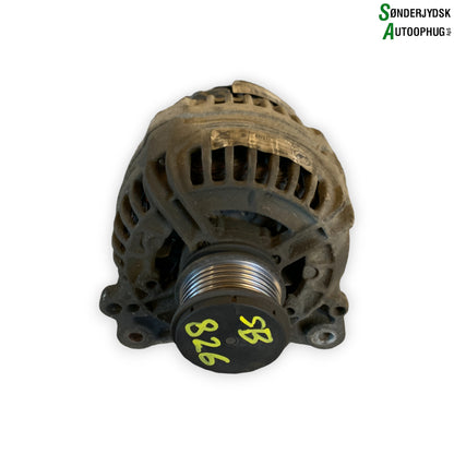 VW Bora 1J Generator Med OEM Nr. 0124515010 Fra VW Ophugger