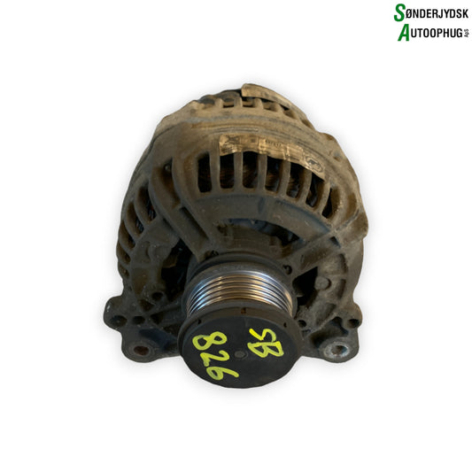 VW Bora 1J Generator Med OEM Nr. 0124515010 Fra VW Ophugger