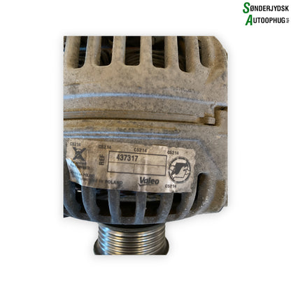 VW Bora 1J Generator Med OEM Nr. 0124515010 Fra VW Ophugger