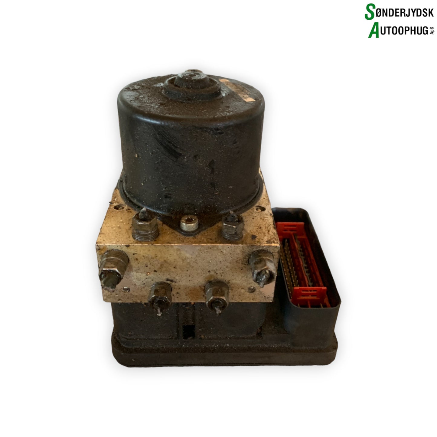 Mazda 3 BK Abs Pumpe Med OEM Nr. 8M512B373AA Fra Mazda Ophugger