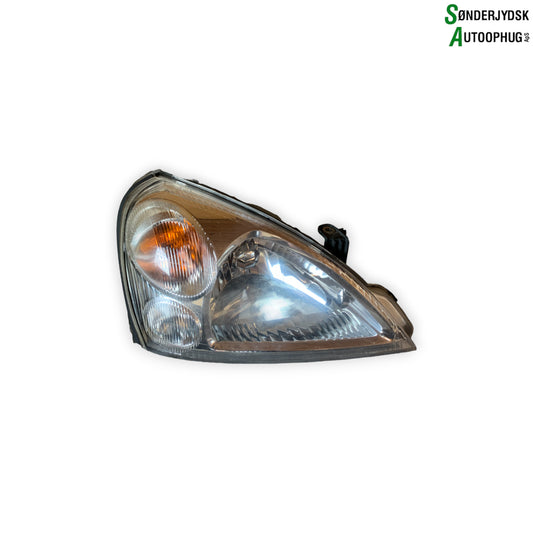 Suzuki Liana Forlygte Med OEM Nr. 3512054G40 Fra Suzuki Ophugger