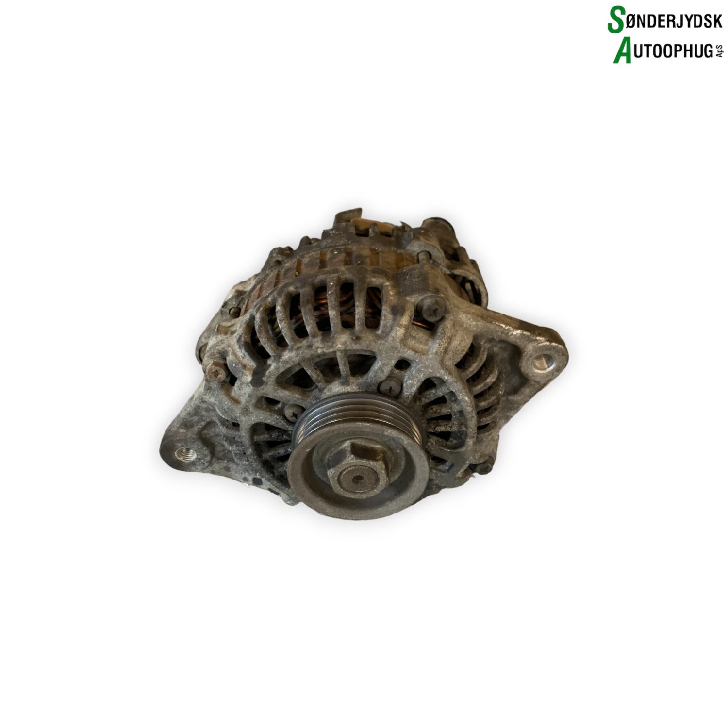 Mazda 323 4D BJ12 Generator Med OEM Nr. Z59918300C Fra Mazda Ophugger