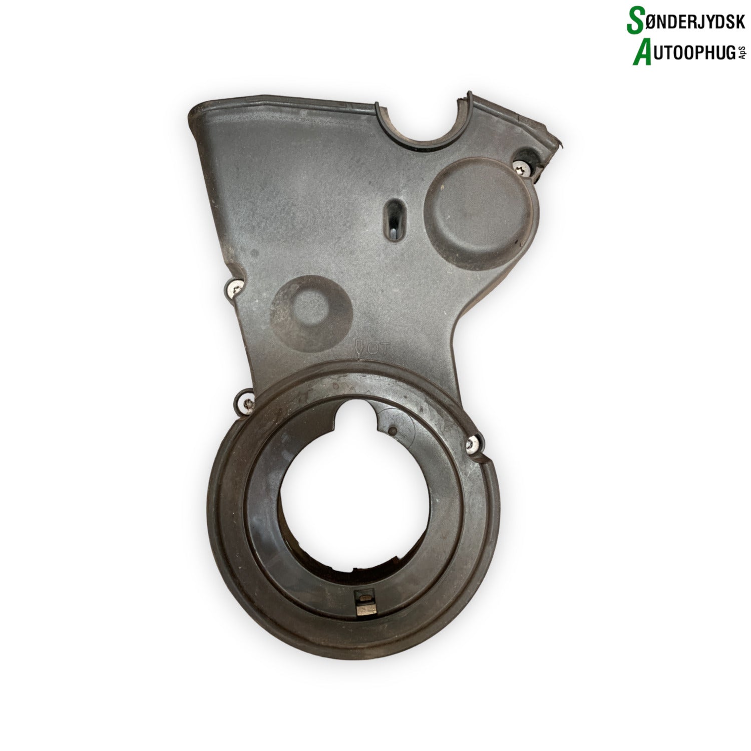 VW Golf 7 AU Tandremsdæksel Med OEM Nr. 04L109147D Fra VW Ophugger