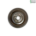 VW Golf 7 Au Krumtap Remskive Servo Med OEM Nr. 04L105243 Fra VW Ophugger