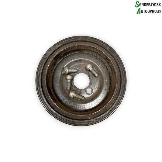 VW Golf 7 AU Krumtap Remskive Servo Med OEM Nr. 04L105243 Fra VW Ophugger