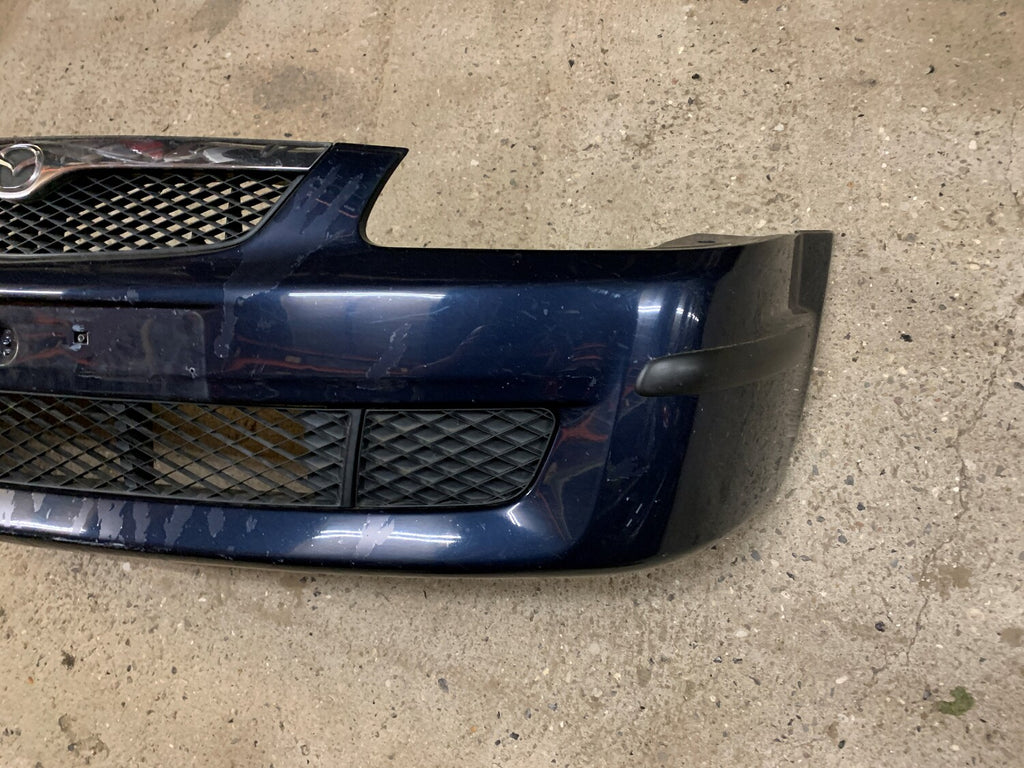 Mazda 323 4D Bj12 Forkofanger Med OEM Nr. BJ1V50031C Fra Mazda Ophugger