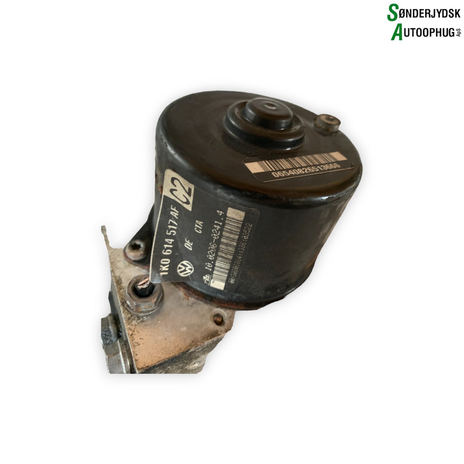 Seat Altea ABS Pumpe Med OEM Nr. 1K0614517AF Fra Seat Ophugger