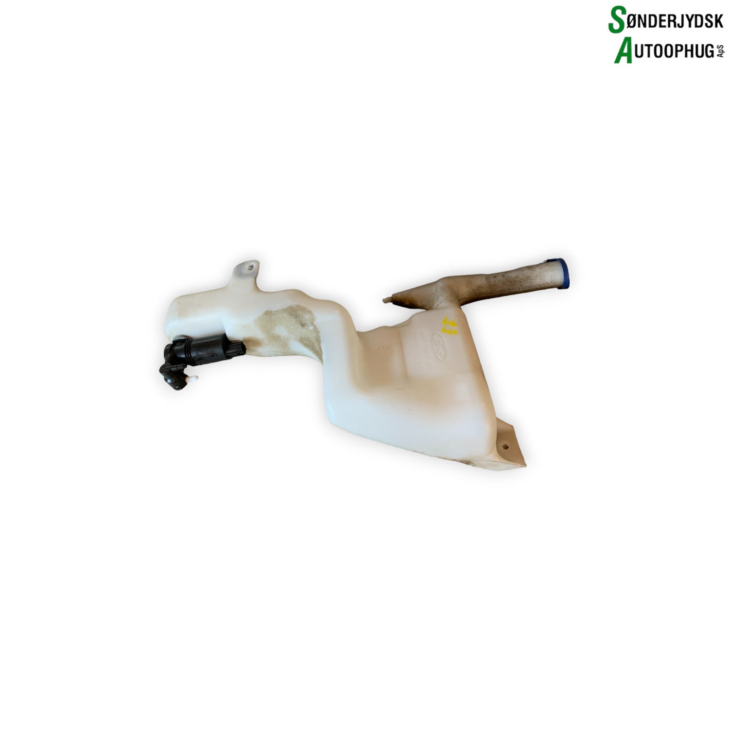 Ford B-Max Sprinkler M/Motor Med OEM Nr. BA6117B613AF Fra Ford Ophugger