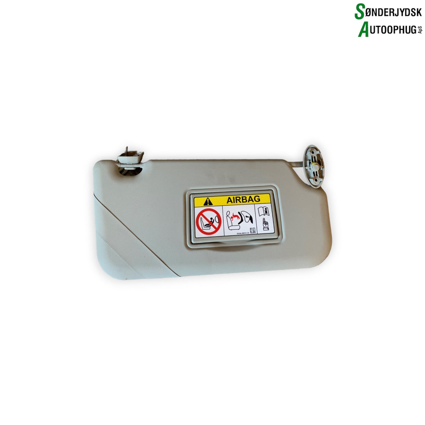 Ford B‑Max Solskærm Med OEM Nr. 2014564 Fra Ford Ophugger