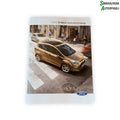 Ford B-Max Instruktionsbog Med OEM Nr. DANSK Fra Ford Ophugger