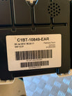 Ford B-Max Speedometer - Instrument Med OEM Nr. C1BT10849EAR Fra Ford Ophugger