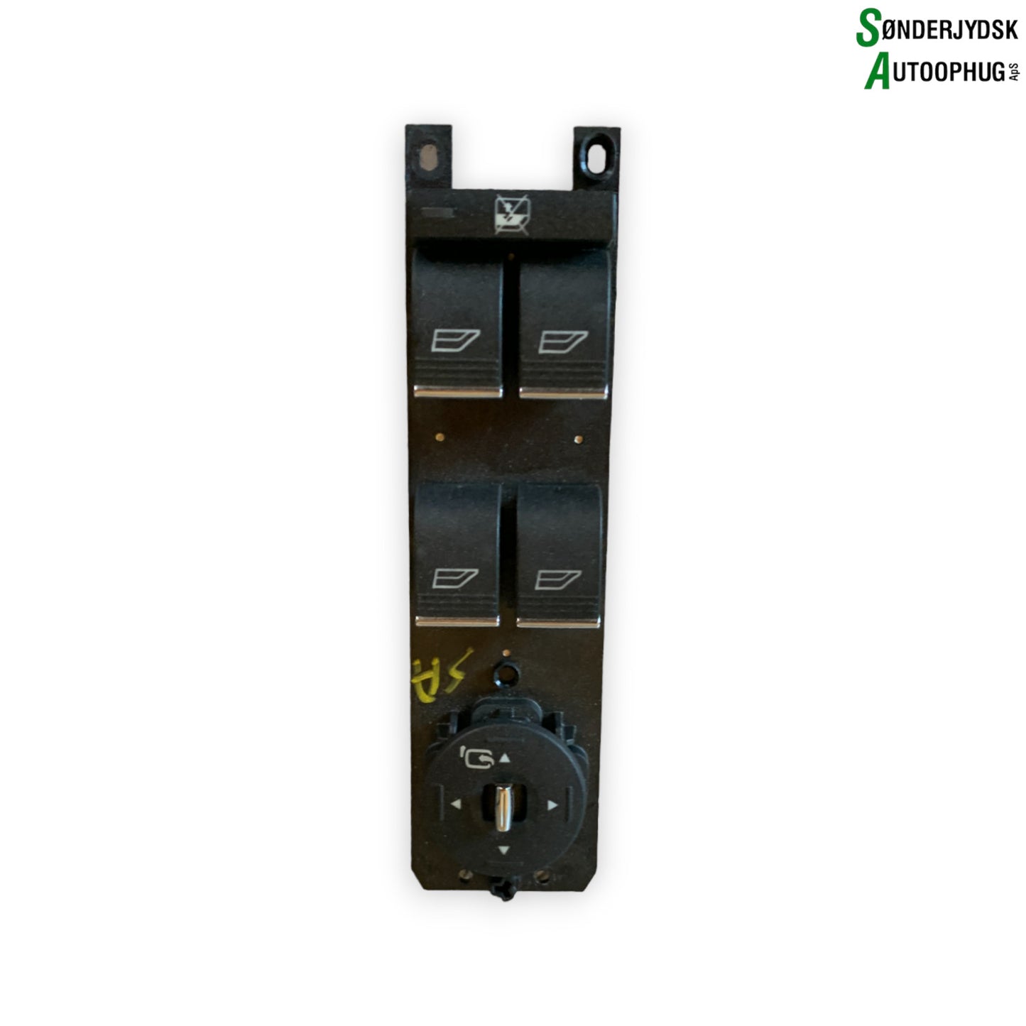 Ford B‑Max Kontakt Rudehejs Med OEM Nr. 2032975 Fra Ford Ophugger