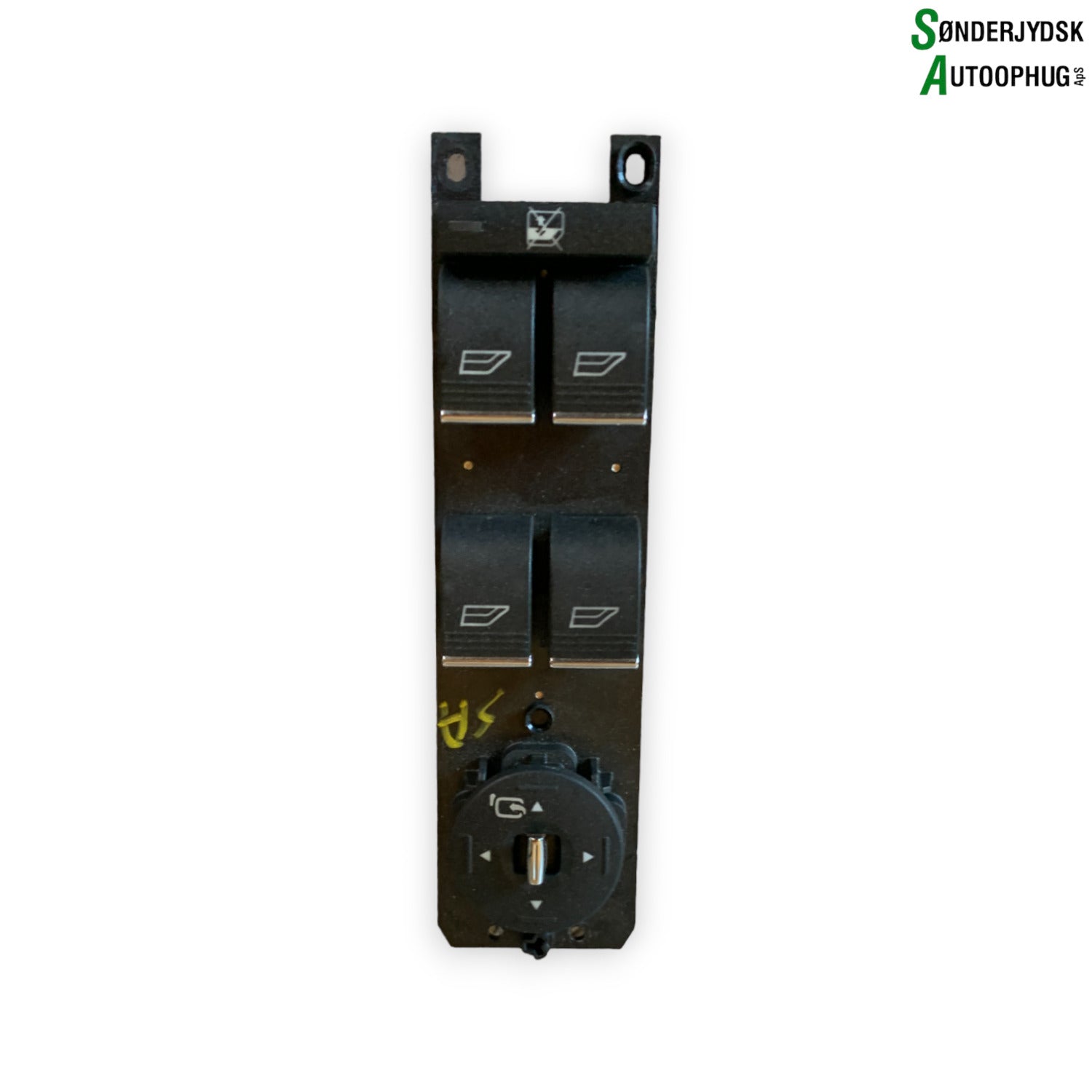 Ford B‑Max Kontakt Rudehejs Med OEM Nr. 2032975 Fra Ford Ophugger