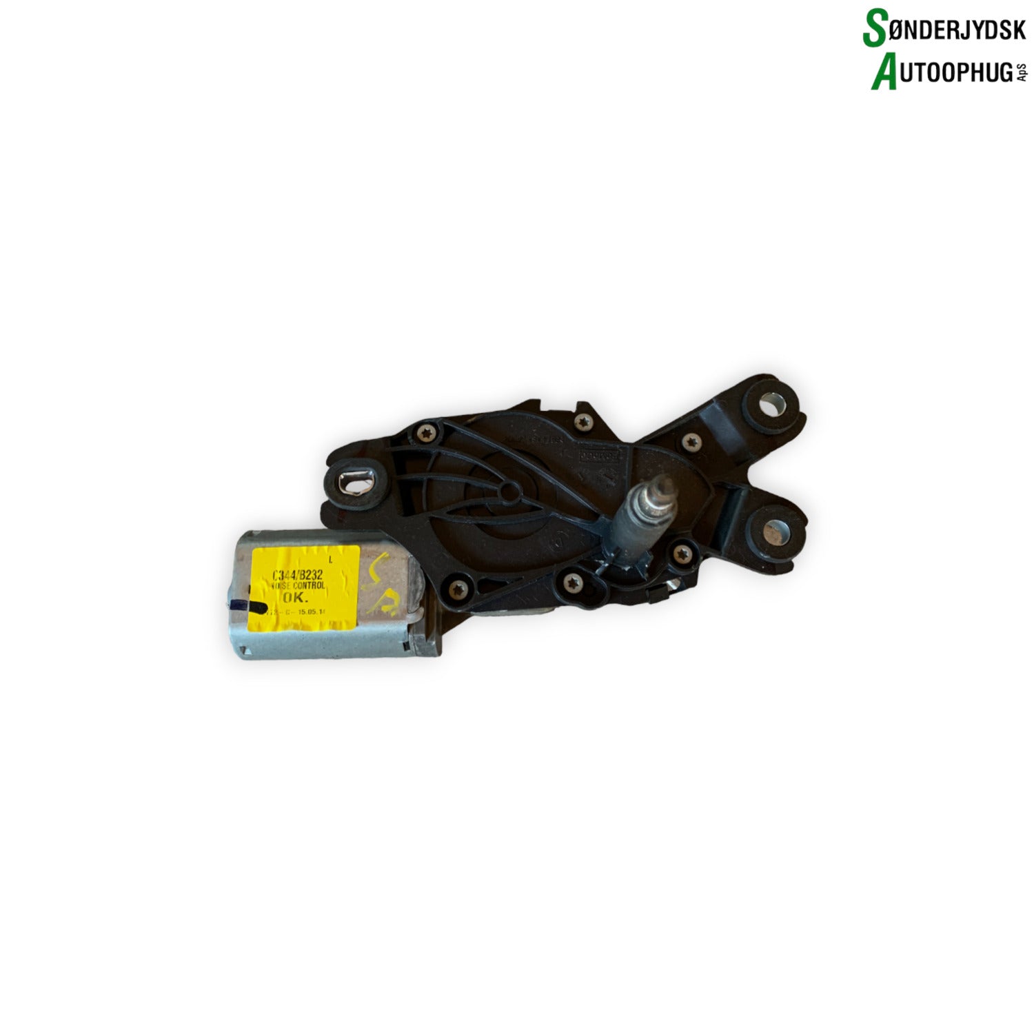 Ford B-Max Bagrudevisker Motor Med OEM Nr. 1755929 Fra Ford Ophugger