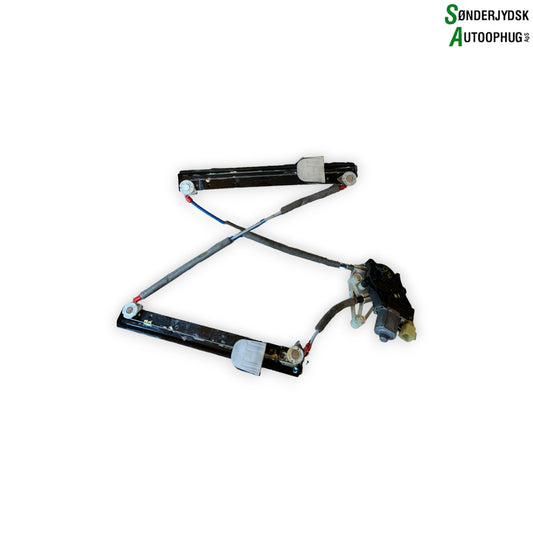 Ford B‑Max Rudemotor - Rudehejs Med OEM Nr. 1865721 Fra Ford Ophugger