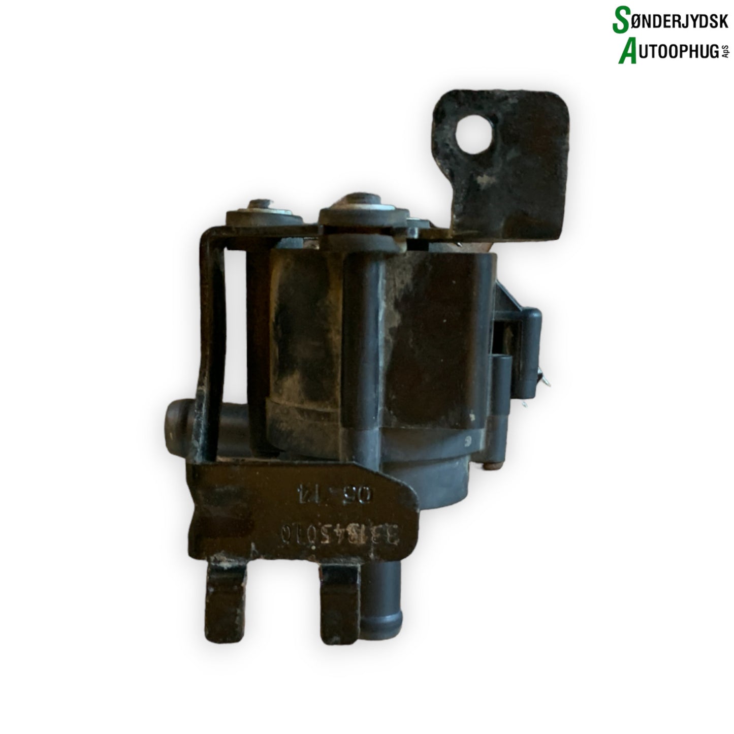 Ford B‑Max Cirkulationspumpe Med OEM Nr. 1770916 Fra Ford Ophugger