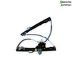 Ford B-Max Rudemotor - Rudehejs Med OEM Nr. 1891065 Fra Ford Ophugger