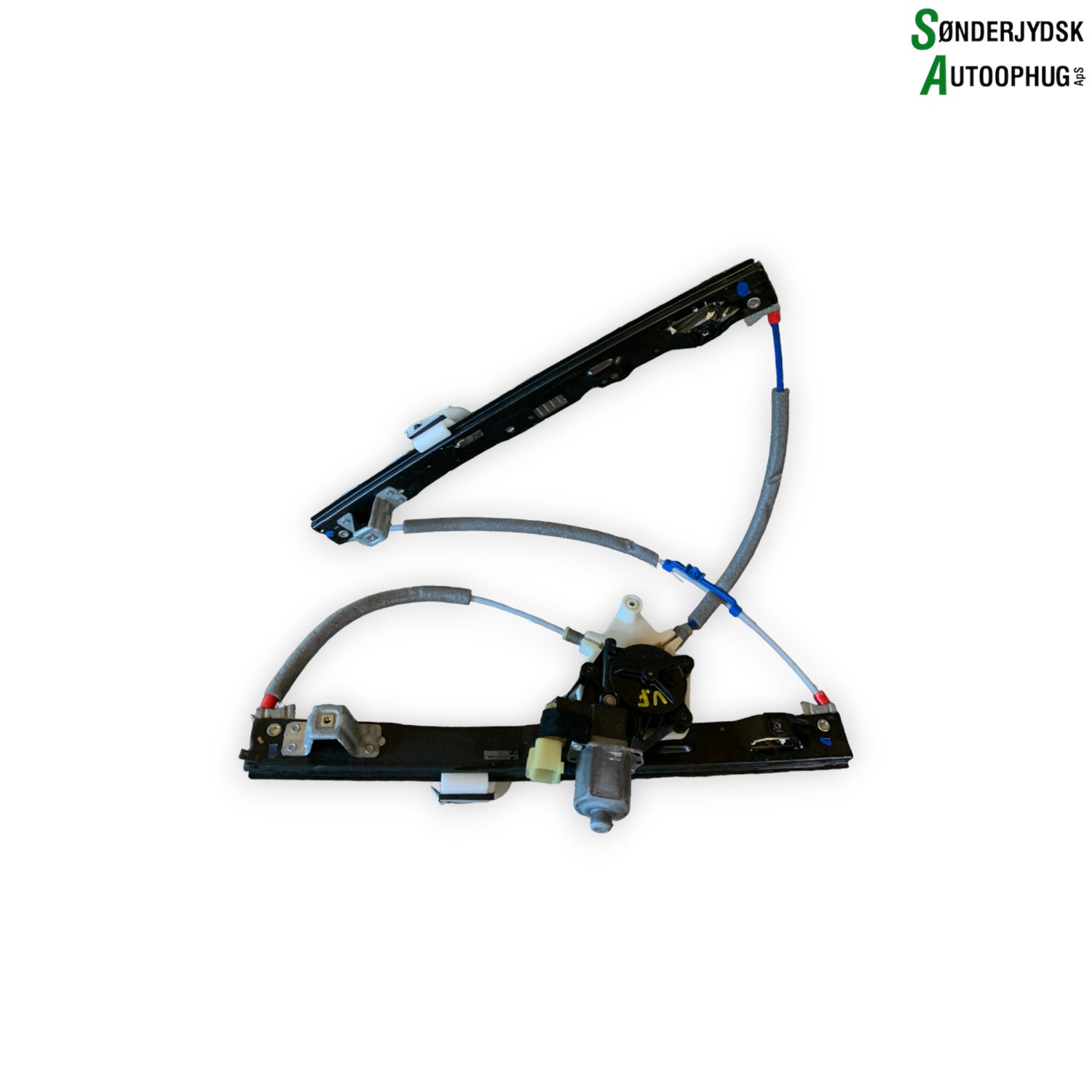 Ford B-Max Rudemotor - Rudehejs Med OEM Nr. 1891065 Fra Ford Ophugger