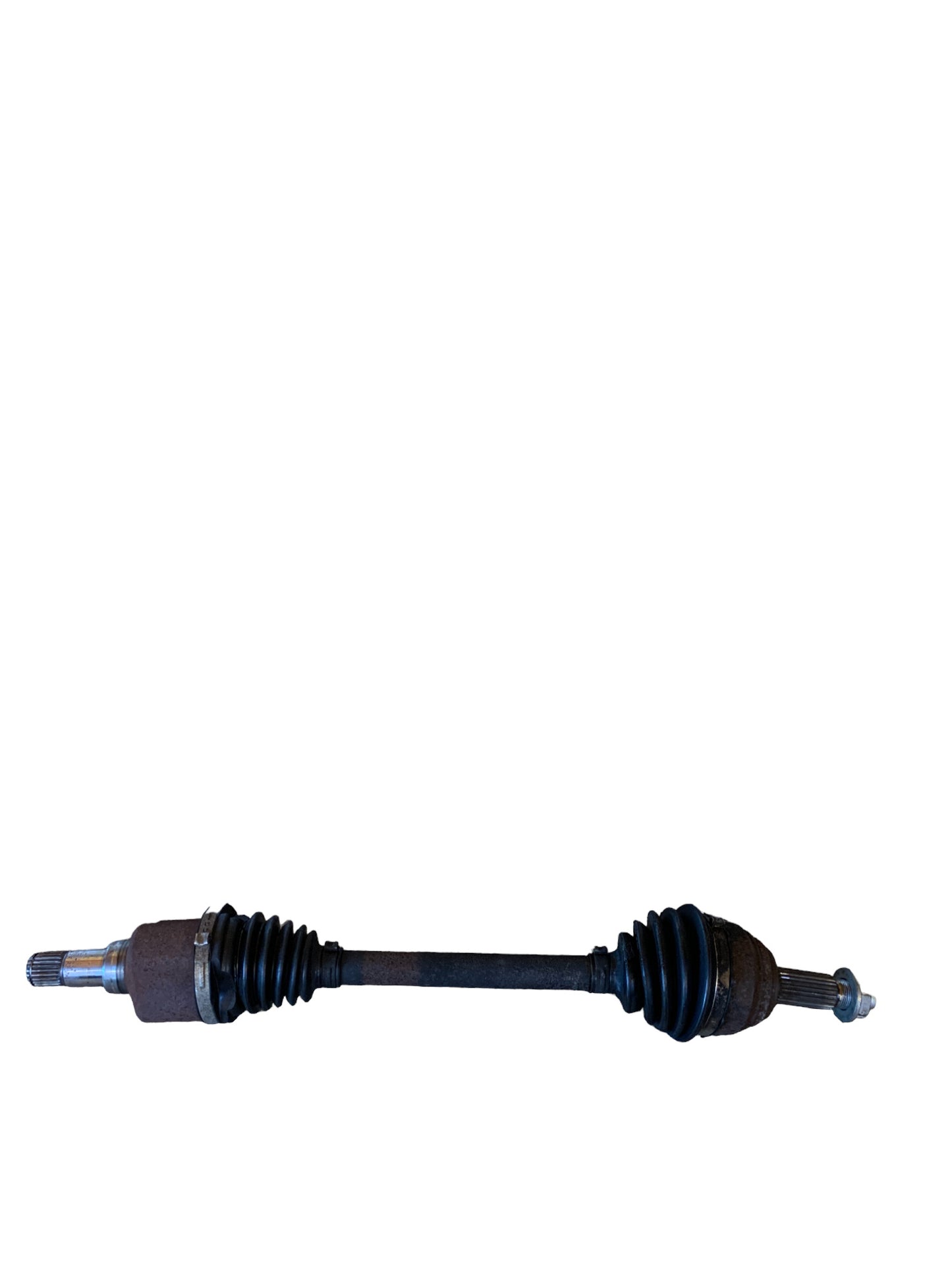 Ford B‑Max Trækaksel For V Med OEM Nr. 1822709 Fra Ford Ophugger