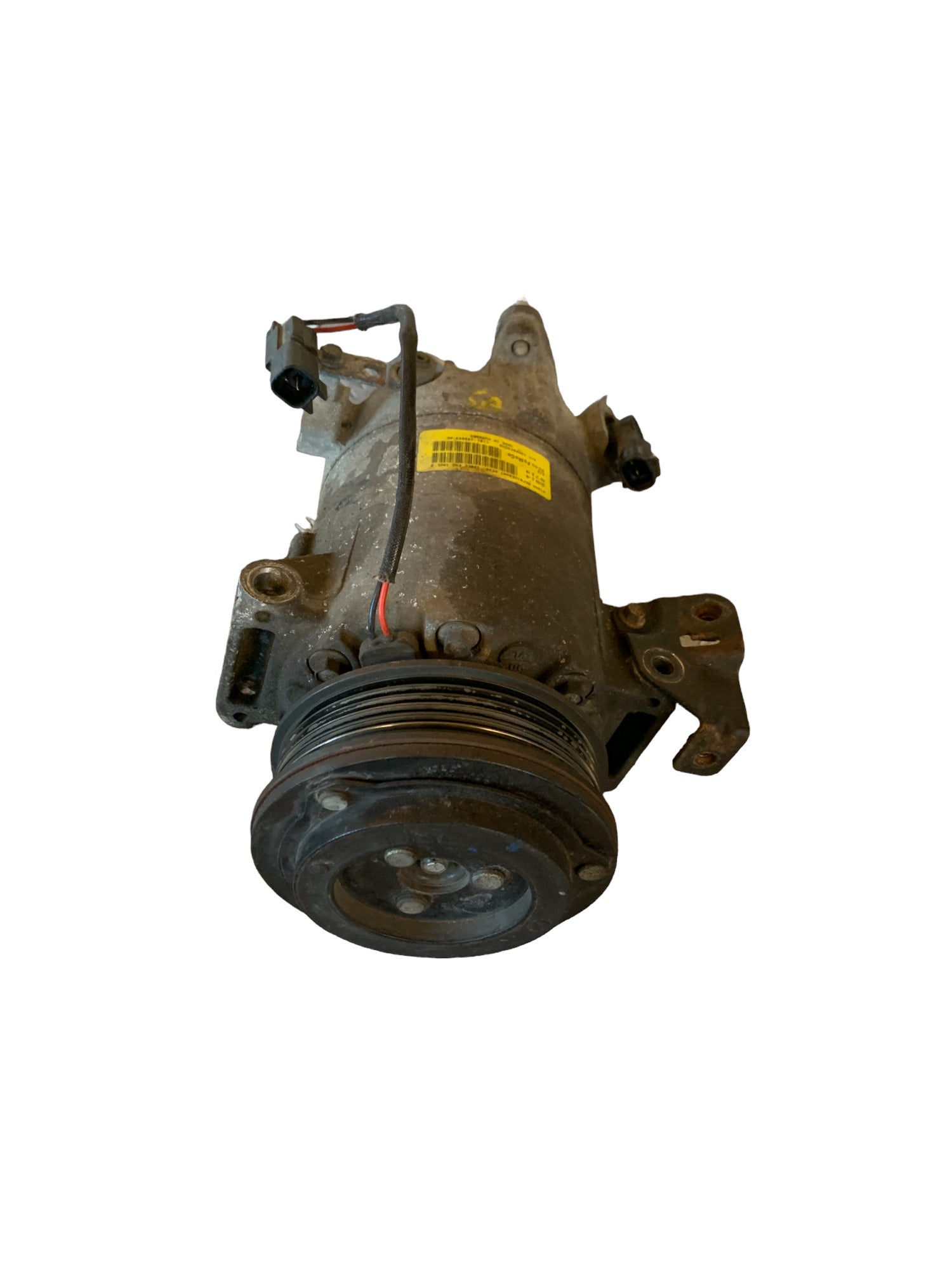Ford B-Max Aircondition Pumpe Med OEM Nr. C1B119D629AG Fra Ford Ophugger
