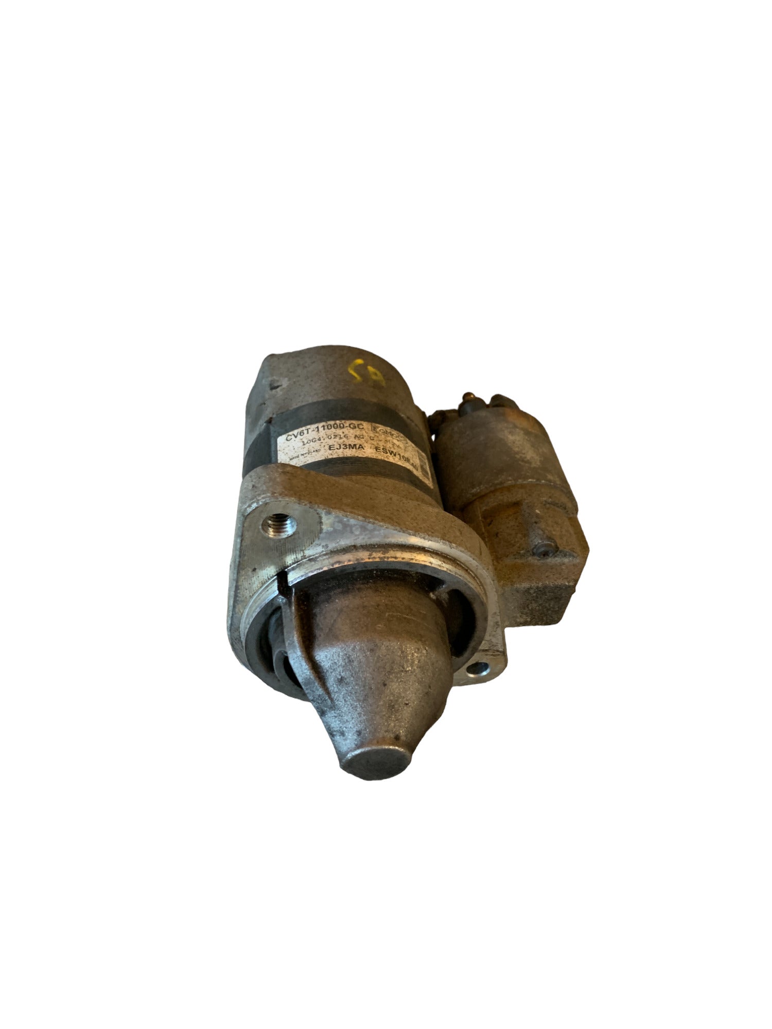 Ford B-Max Starter Med OEM Nr. CV6T11000GC Fra Ford Ophugger