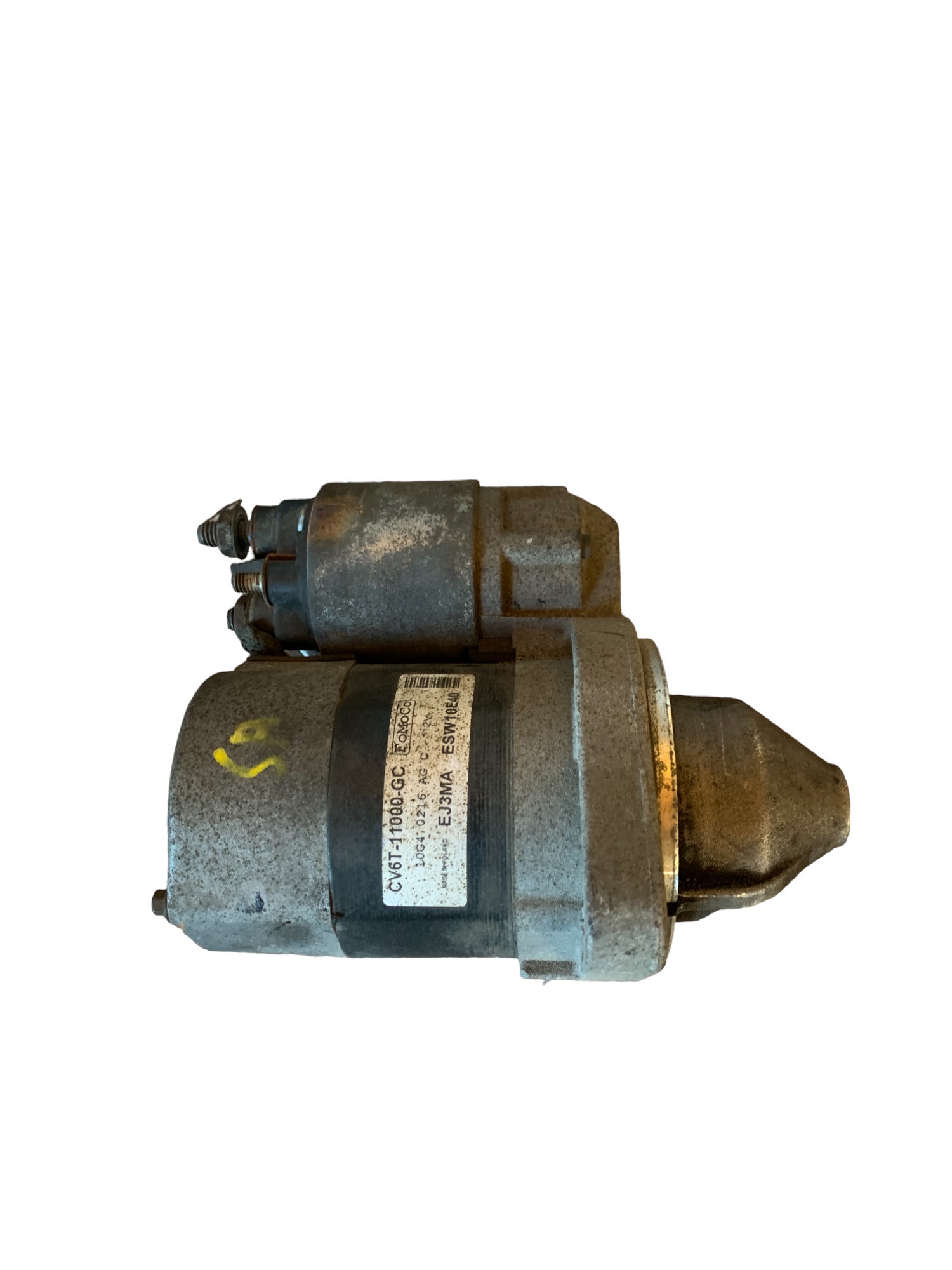 Ford B-Max Starter Med OEM Nr. CV6T11000GC Fra Ford Ophugger