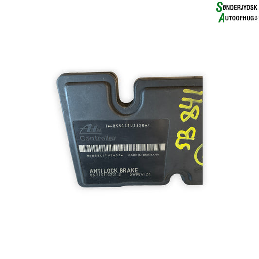 Suzuki Ignis Abs Pumpe Med OEM Nr. 06210908113 Fra Suzuki Ophugger