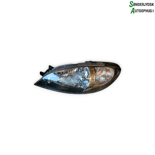 Chevrolet Lacetti Forlygte Med OEM Nr. 96458811 Fra Chevrolet Ophugger