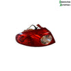 Chevrolet Lacetti Baglygte Med OEM Nr. 96387724 Fra Chevrolet Ophugger