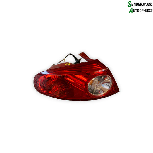 Chevrolet Lacetti Baglygte Med OEM Nr. 96387724 Fra Chevrolet Ophugger