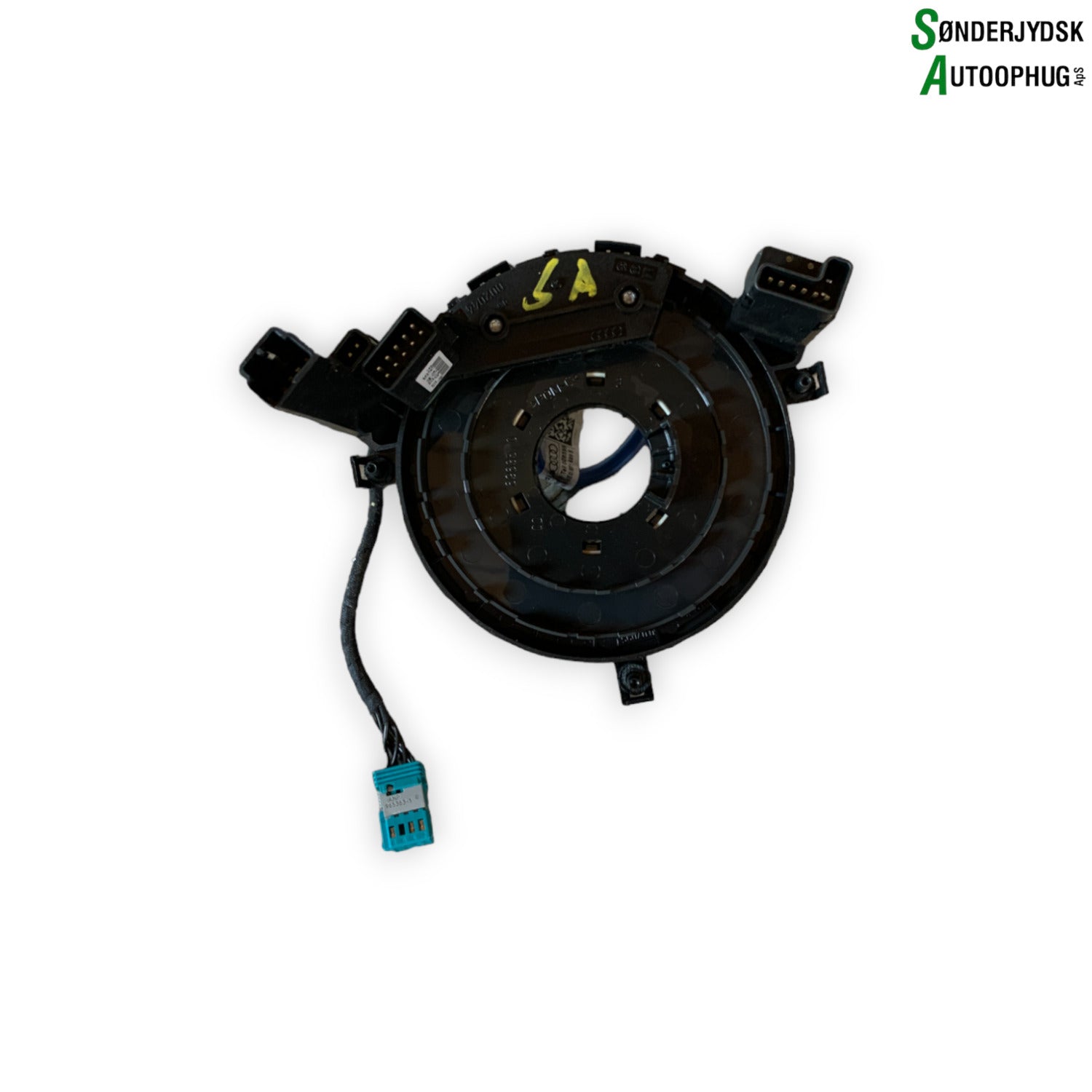 Audi A4 Airbag Stelring Med OEM Nr. 8E0953541D Fra Audi Ophugger