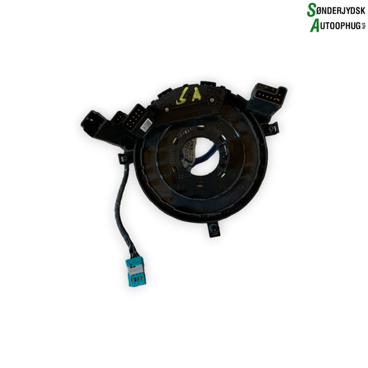 Audi A4 8E/8H Airbag Stelring Med OEM Nr. 8E0953541D Fra Audi Ophugger