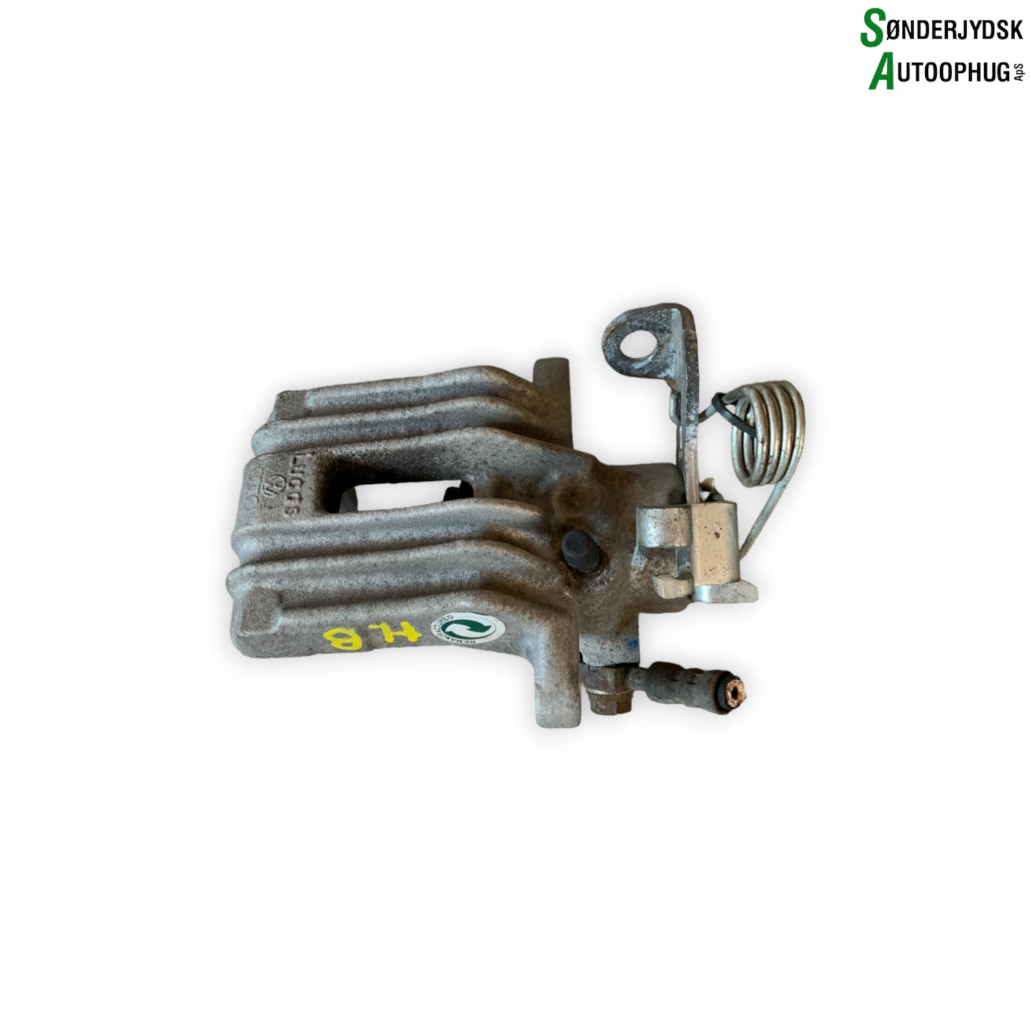 Audi A4 Bremsekaliber Hb Med OEM Nr. 8E0615424G Fra Audi Ophugger