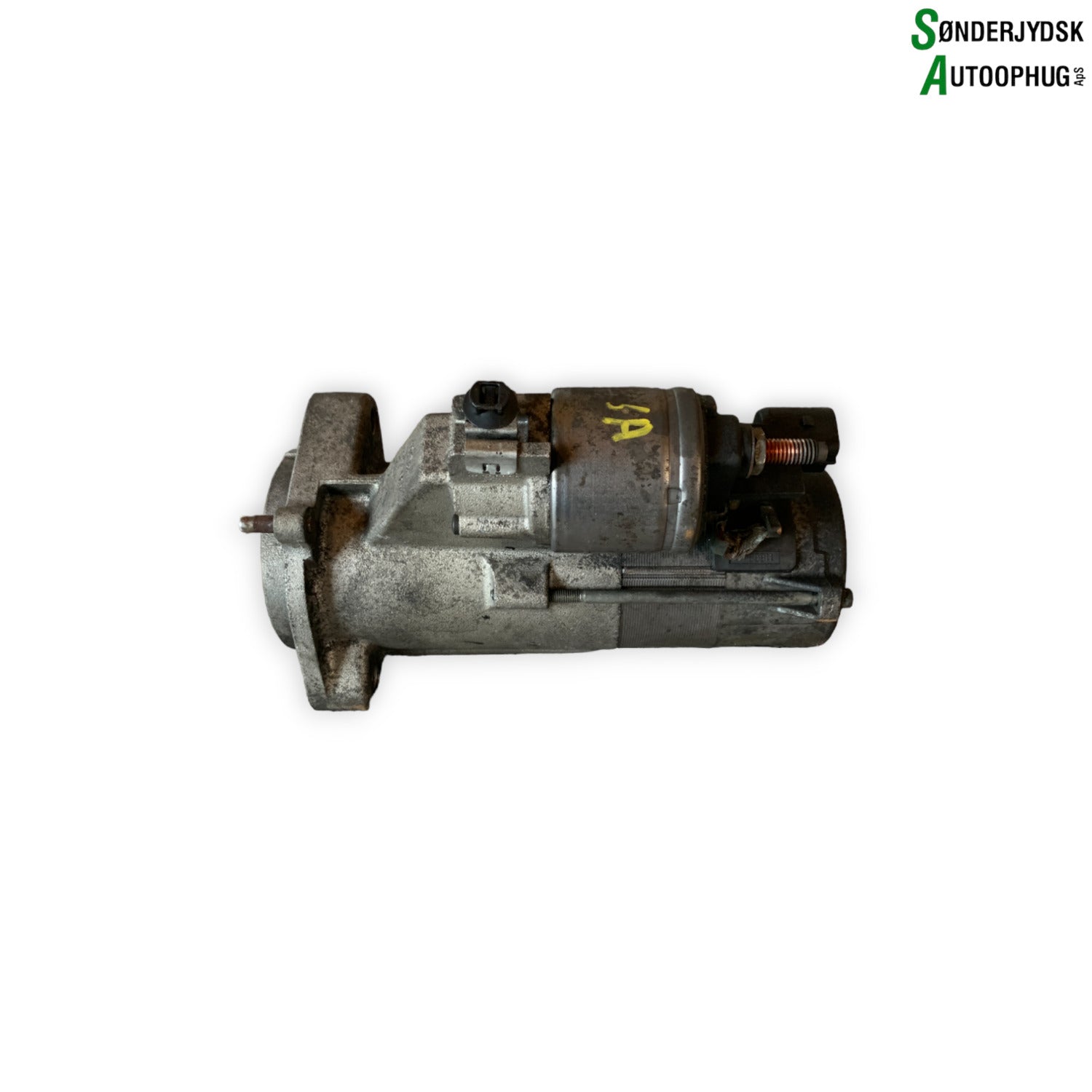 Audi A4 Starter Med OEM Nr. 068911024L Fra Audi Ophugger