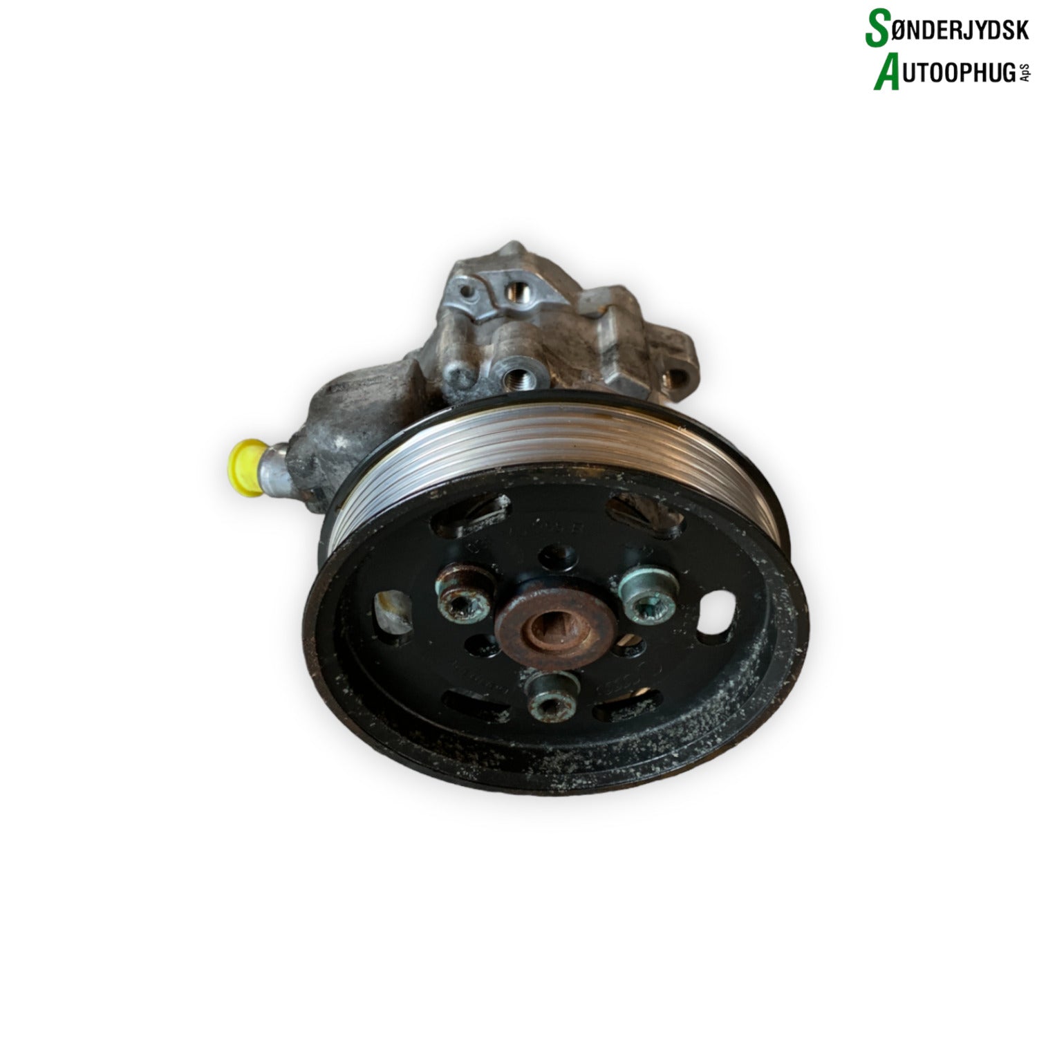 Audi A4 Servopumpe Med OEM Nr. 8E01465155N Fra Audi Ophugger