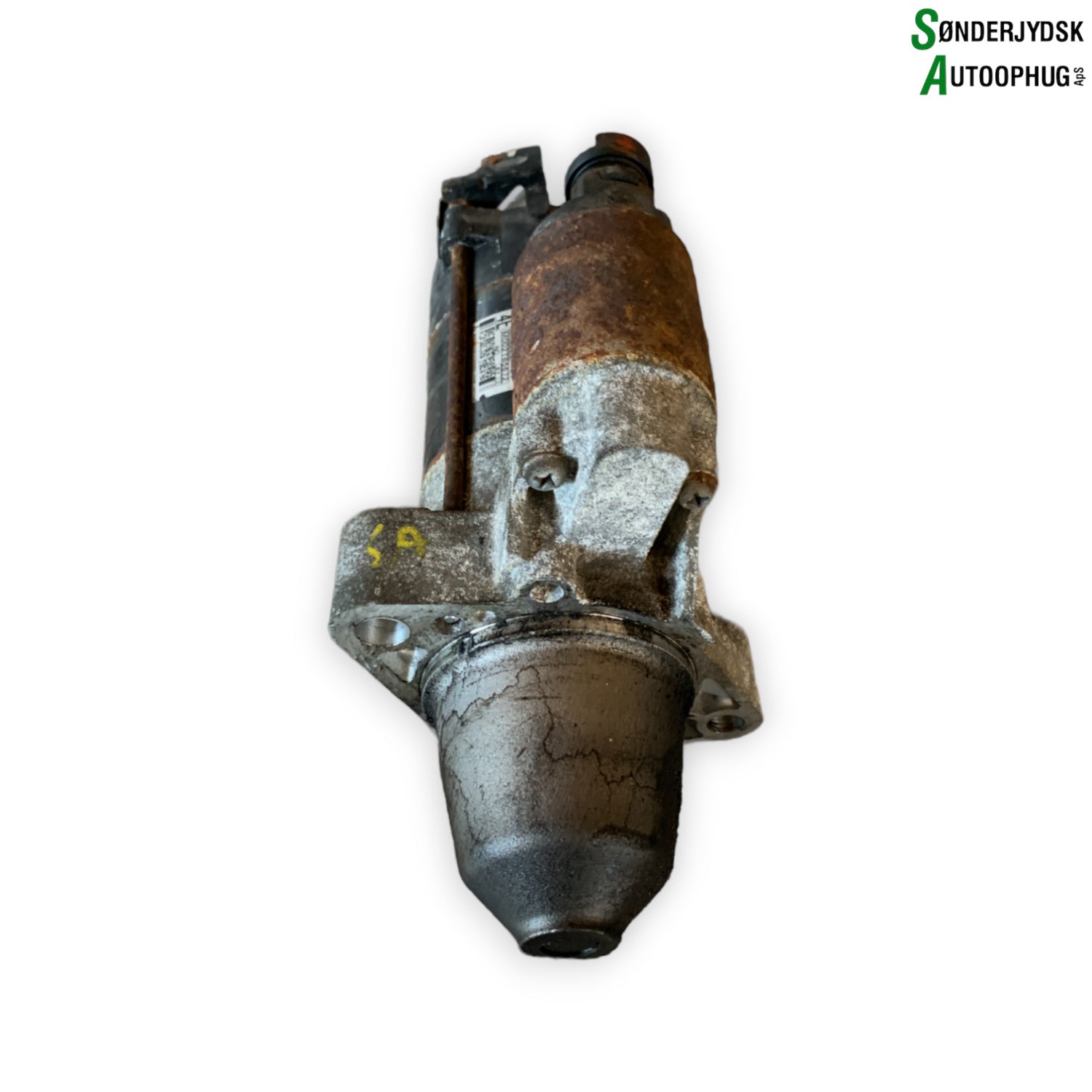 Honda Fr-V Starter Med OEM Nr. M002T85672 Fra Honda Ophugger