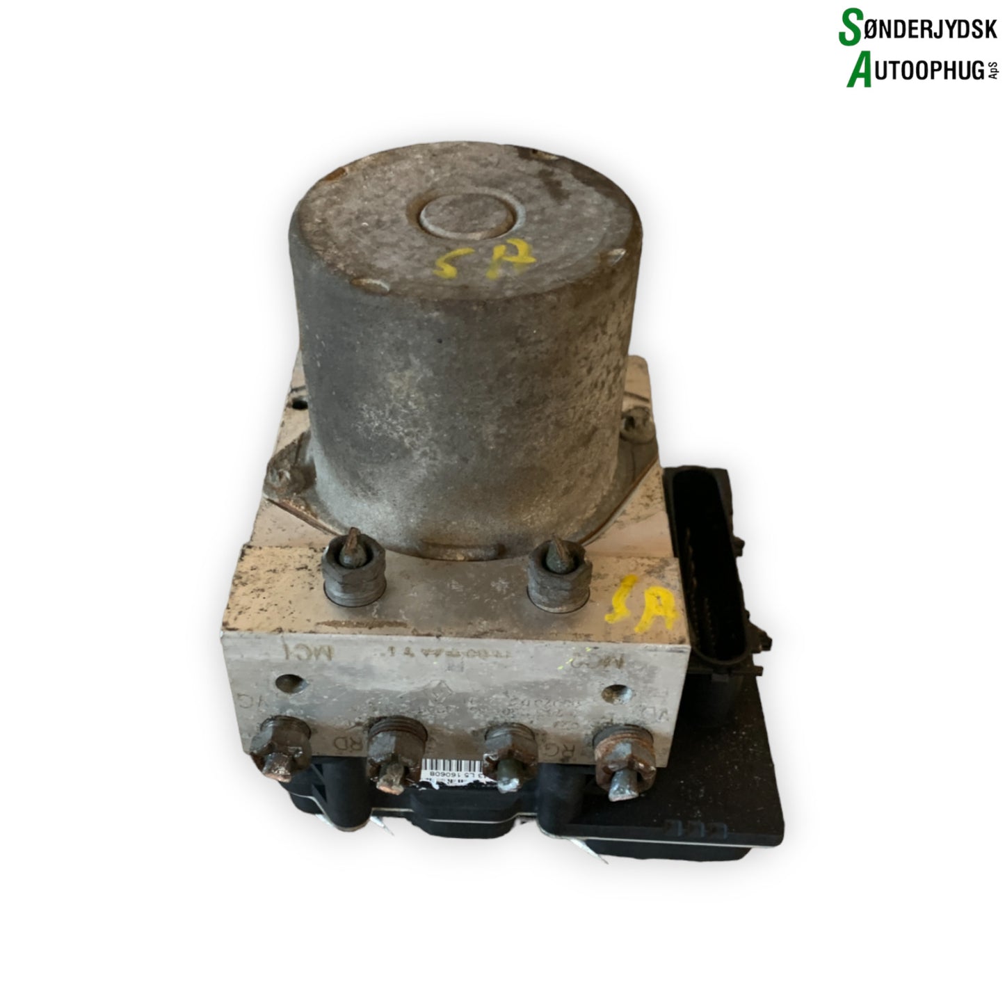 Renault Twingo 2 Abs Pumpe Med OEM Nr. 8200896230 Fra Renault Ophugger