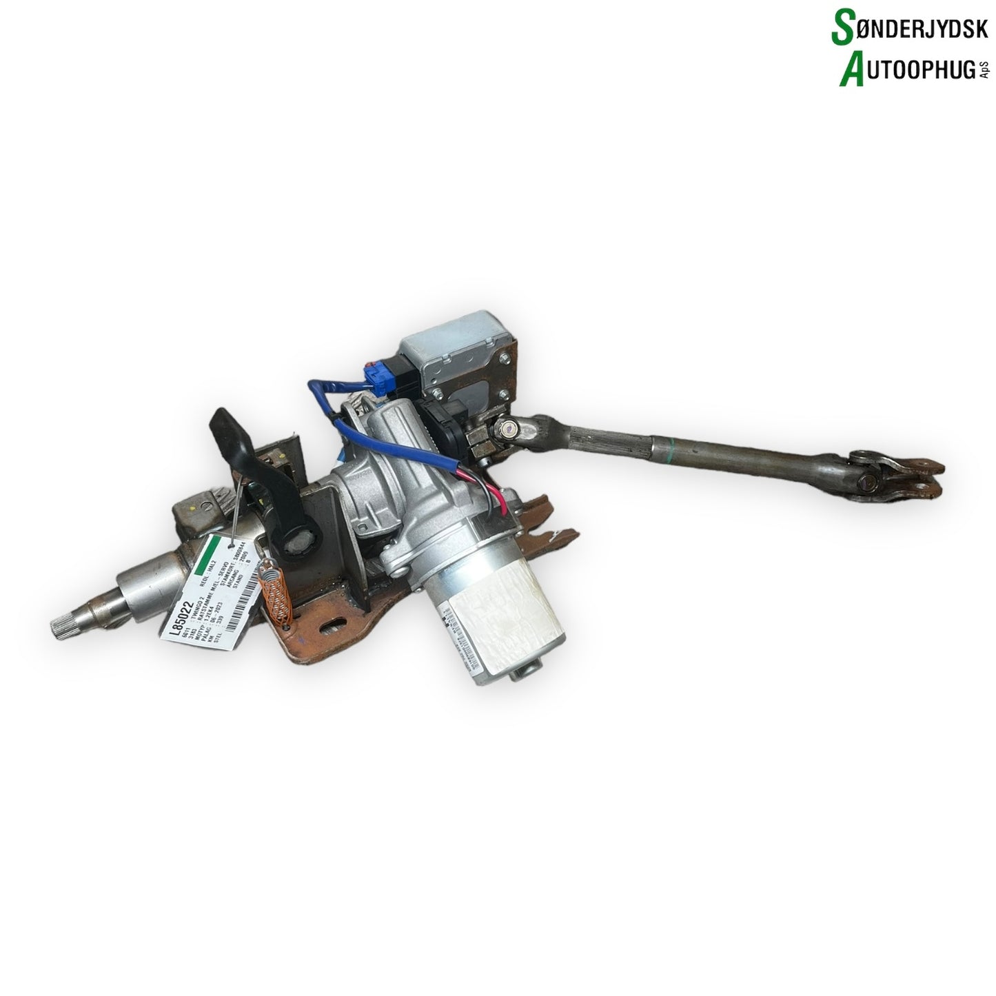 Renault Twingo 2 Ratstamme M/El-Servo Med OEM Nr. 6016890001328 Fra Renault Ophugger