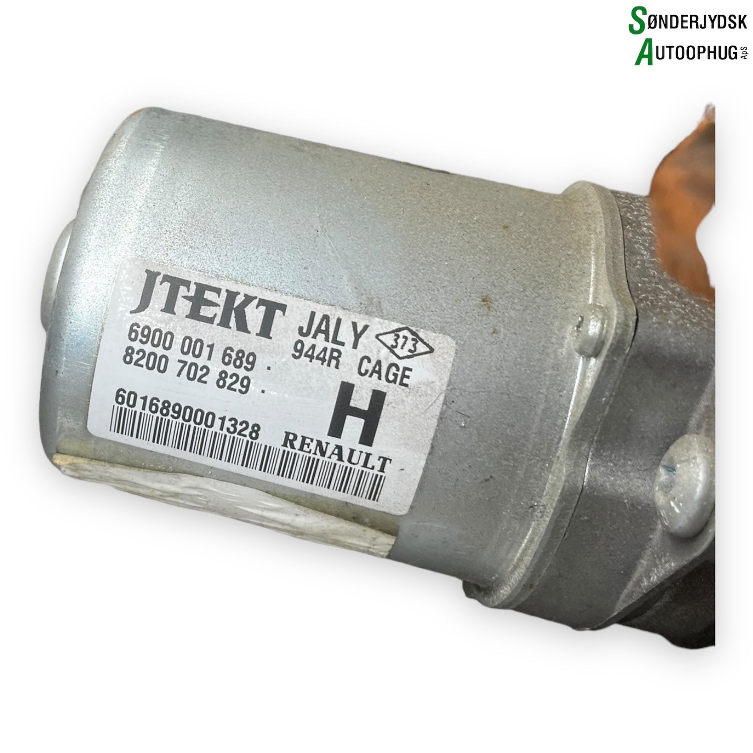 Renault Twingo 2 Ratstamme M/El-Servo Med OEM Nr. 6900001689 Fra Renault Ophugger
