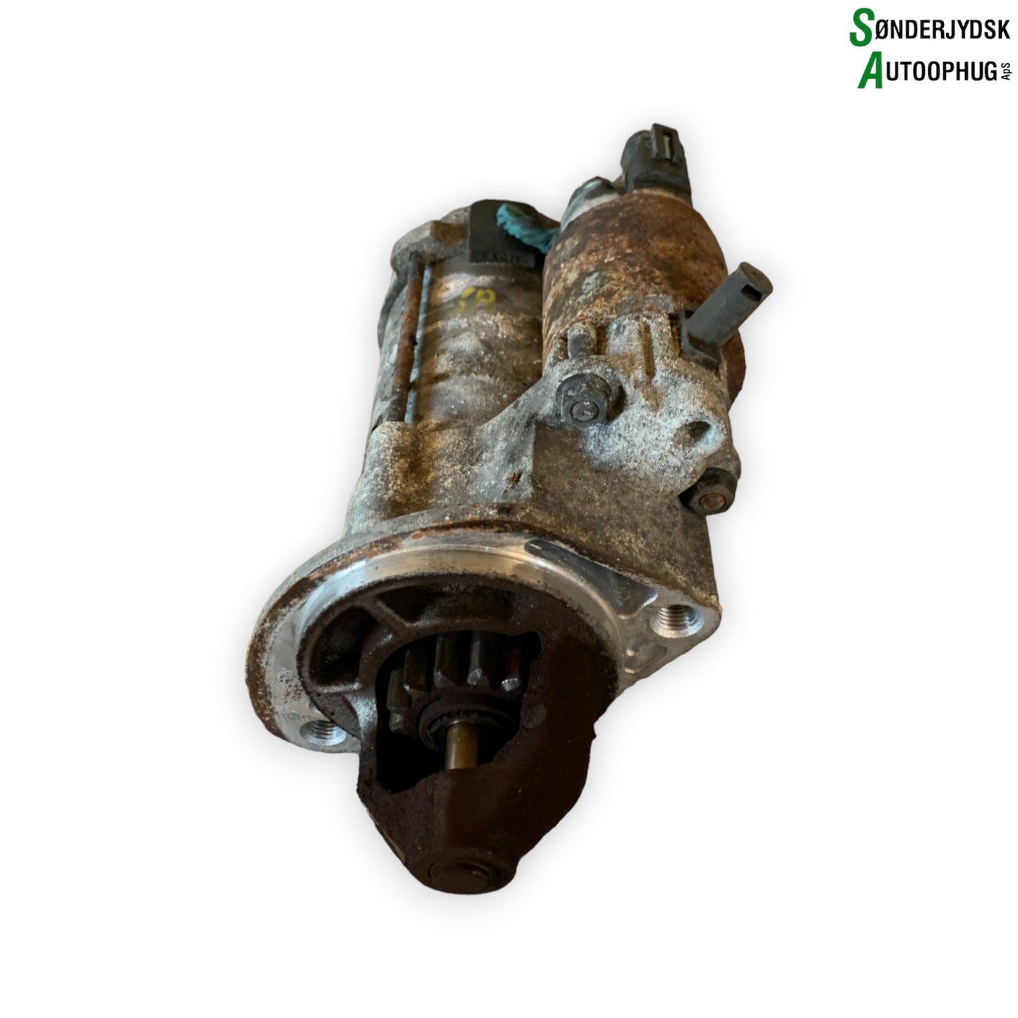 Kia Ceed Starter Med OEM Nr. 361002A500 Fra Kia Ophugger